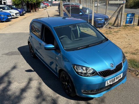 Skoda Citigo **SORRY NOW SOLD** 36