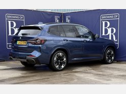 BMW Ix3 80kWh M Sport Pro SUV 5dr Electric Auto (286 ps) 5