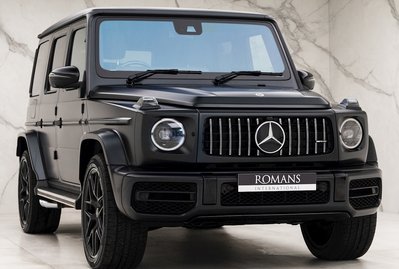 Mercedes-Benz G Class G63