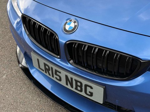 BMW 4 Series 3.0 435d M Sport Convertible 2dr Diesel Auto xDrive Euro 6 (s/s) (313 ps) 13
