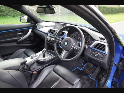 BMW 4 Series 2.0 420d M Sport Auto Euro 6 (s/s) 2dr 16