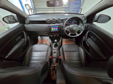 Dacia Duster 1.3 TCe Prestige Euro 6 (s/s) 5dr 3