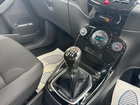 Ford Fiesta 1.5 TDCi Titanium Euro 6 3dr 23