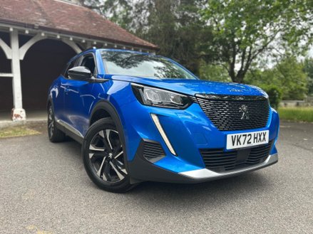 Peugeot 2008 PURETECH S/S ALLURE PREMIUM