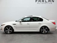 BMW M5 5.0 V10 Saloon 4dr Petrol SMG Euro 4 (507 ps) 16
