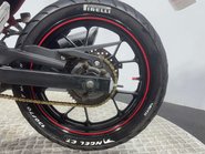 Sinnis RSX 2018 13K RUNNING PROJECT LEARNER BIKE SPARES OR REPAIR 125CC 15