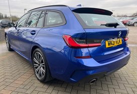 BMW 3 Series 330E M SPORT 9