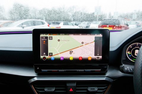 Cupra Leon VZ3 DSG 26