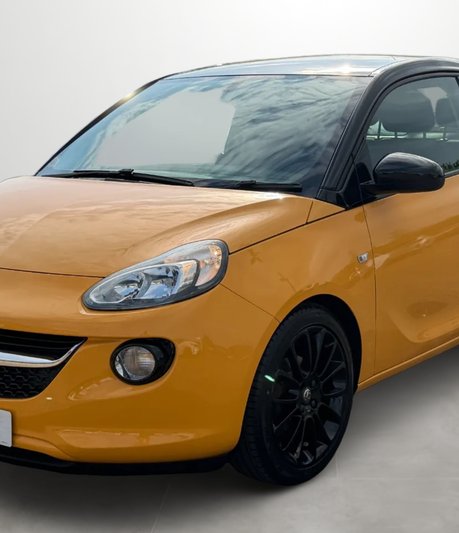 Vauxhall Adam 1.2i ecoFLEX Jam 3dr [Urban/Technical Pack] [SS]
