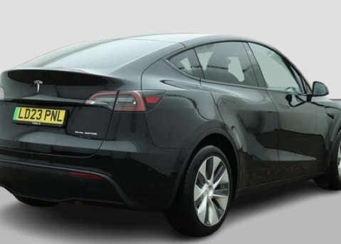 Tesla Model Y (Dual Motor) Long Range SUV 5dr Electric Auto 4WDE (384 bhp) 8