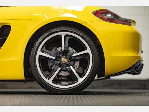 Porsche Boxster 2.7 981 PDK Euro 6 (s/s) 2dr 92