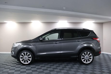 Ford Kuga TITANIUM X EDITION 18