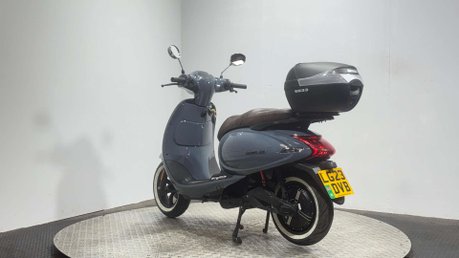 Lexmoto LX06 SCOOTER 2023 ONLY 1500 MILES CLEAN PROJECT 125CC 5