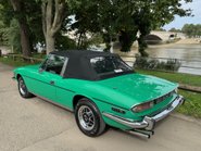 Triumph Stag Automatic 79