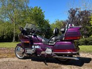 Honda Goldwing GL 1500 1995 ONLY 32K NEW MOT SERVICED ICONIC TOURER 3