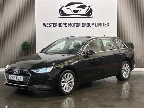 Audi A4 2.0 TDI 30 Technik S Tronic Euro 6 (s/s) 5dr 17