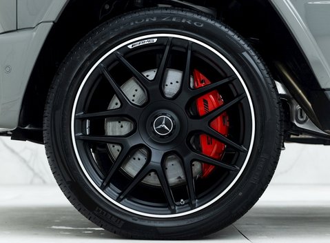 Mercedes-Benz G Class G63 8