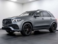 Mercedes-Benz GLE 2.9 GLE400d AMG Line (Premium Plus) SUV 5dr Diesel G-Tronic 4MATIC Euro 6 ( 5
