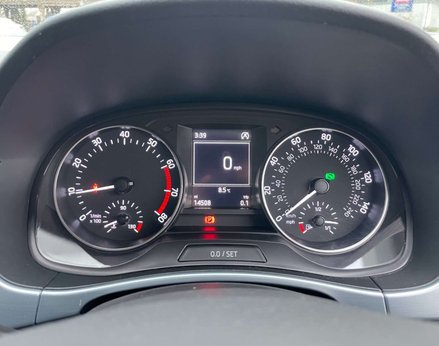 Skoda Fabia 1.2 Fabia SE TSi Semi-Auto 5dr 19