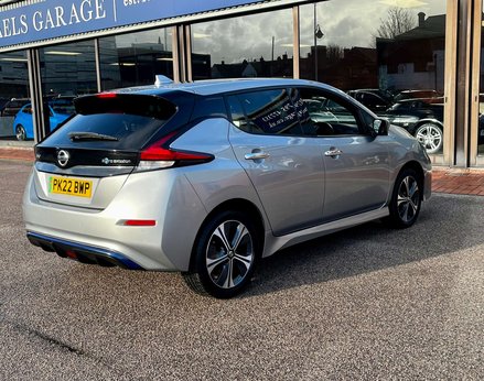 Nissan LEAF Leaf E+ Tekna 5dr 8