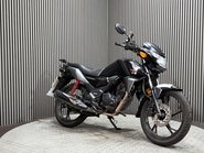 Honda CB CBF125 2022 HIGH MILES RUNNING PROJECT BIKE SPARES OR REPAIR 125CC 3