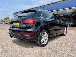 Audi Q3 1.4 Q3 S Line Edition TFSI Semi-Auto 5dr 76