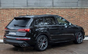 Audi SQ7 TDI Vorsprung 7