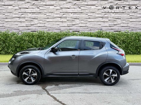 Nissan Juke 1.6 Juke Bose Personal Edition 5dr 4