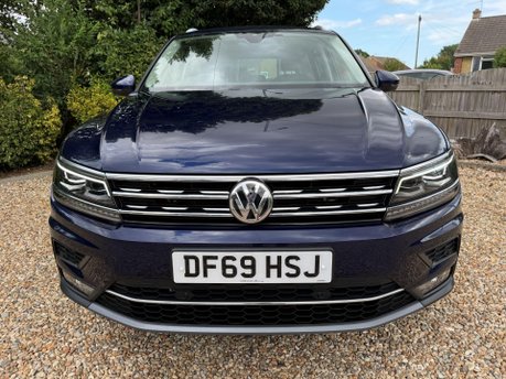 Volkswagen Tiguan 2.0 TDI SEL DSG 4Motion Euro 6 (s/s) 5dr 7