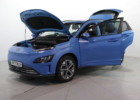 Hyundai KONA Kona Premium EV 5dr 46