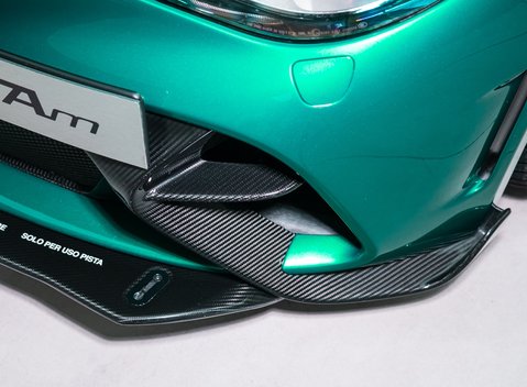 Alfa Romeo Giulia GTAm 40