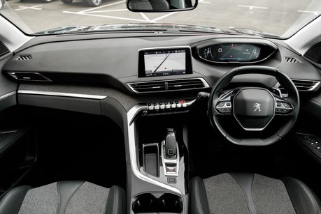 Peugeot 3008 PURETECH S/S ALLURE
