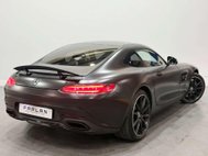 Mercedes-Benz Amg GT 4.0 V8 BiTurbo S (Premium) Coupe 2dr Petrol SpdS DCT Euro 6 (s/s) (510 ps) 22