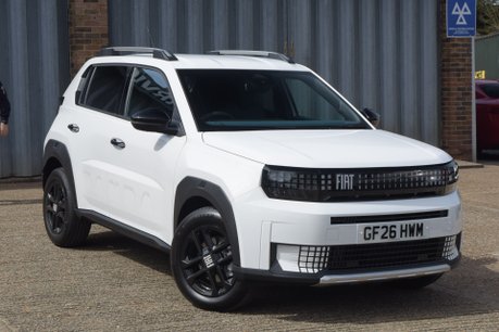 Fiat Grande Panda 1.2 Hybrid 48V 110 Icon