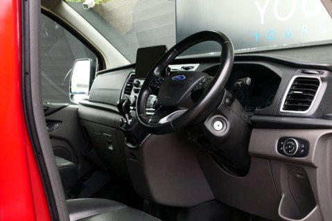 Ford Transit Custom 2.0 Transit Custom 300 Active EcoBlue 5dr 27