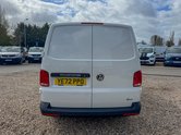 Volkswagen Transporter SWB L1H1 [SOLD MT] Low Roof Startline T28 Air Con Sensors EURO 6 7