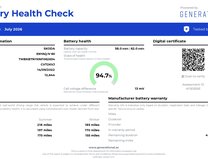Skoda Enyaq (Sold) iV 62kWh 60 SUV 5dr Electric Auto (DC120kW) (179 ps) 2
