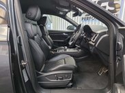 Audi SQ5 3.0 TFSI V6 SUV 5dr Petrol Tiptronic quattro Euro 6 (s/s) (354 ps) 38