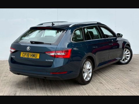 Skoda Superb 1.4 Superb SE TSi 5dr 22