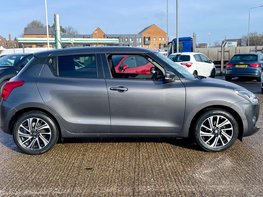 Suzuki Swift 1.2 Swift SZ5 DualJet MHEV 5dr 10
