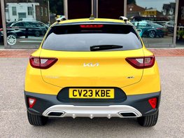 Kia Stonic 1.0 Stonic GT-Line S ISG MHEV Semi-Auto 5dr 6