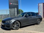 BMW 3 Series 2.0 320i M Sport Auto 4dr 8