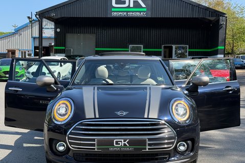 Mini Clubman COOPER EXCLUSIVE AUTOMATIC - NAV PLUS -PAN ROOF -HARMAN KARDON -MATRIX LED 14