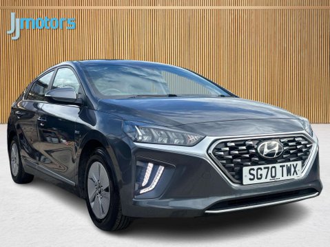 Hyundai IONIQ 1.6 h-GDi Premium Hatchback 5dr Petrol Hybrid DCT Euro 6 (s/s) (141 ps) 4