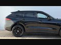 Jaguar F-Pace 2.0 F-PACE Chequered Flag AWD D Auto 4WD 5dr 13