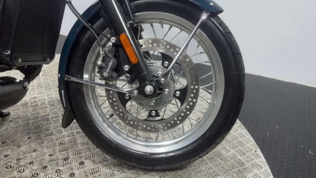 BSA Gold Star 650 2023 3K VERY CLEAN 1 OWNER NEW MOT RETRO MODERN CLASSIC BIKE 19