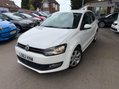 Volkswagen Polo 1.4 Match DSG Euro 5 5dr 1