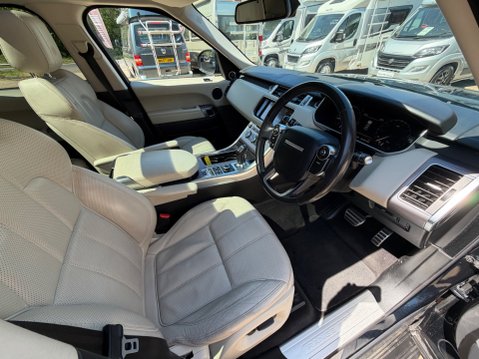 Land Rover Range Rover Sport SDV6 HSE LOVELY SPEC / COLOURS 18