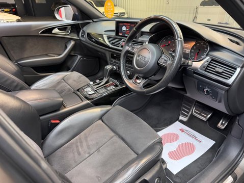 Audi A6 2.0 TDI ultra Black Edition S Tronic Euro 6 (s/s) 5dr 31