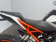 KTM Duke 2019 24k SPARE OR REPAIR PROJECT BIKE NAKED 125CC LEARNER BIKE 16